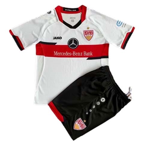 Camiseta Stuttgart Primera Equipación Niño 2021/2022